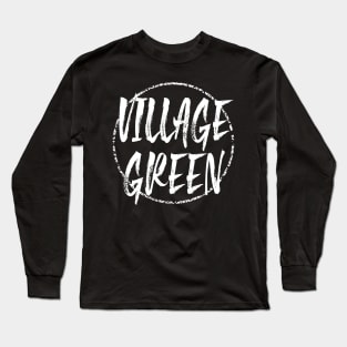 Village Inner Circle Long Sleeve T-Shirt